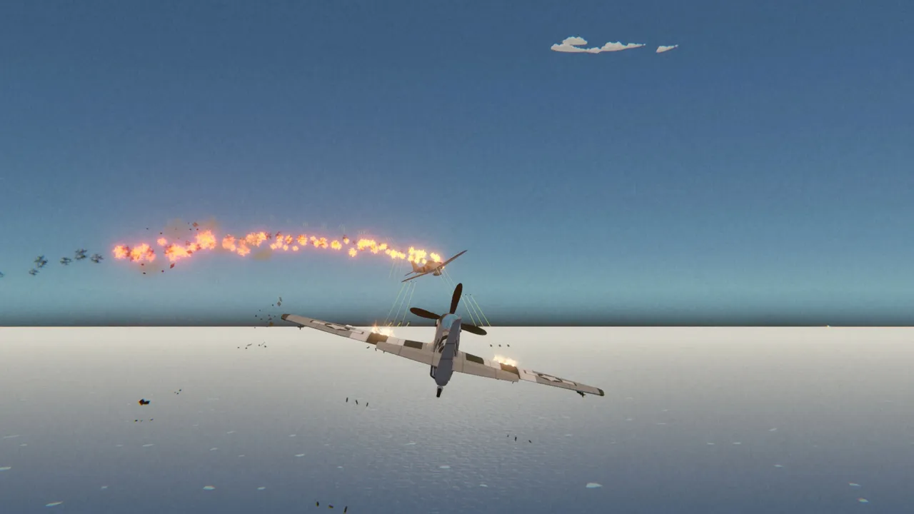 Valor 1944 Screenshot 8