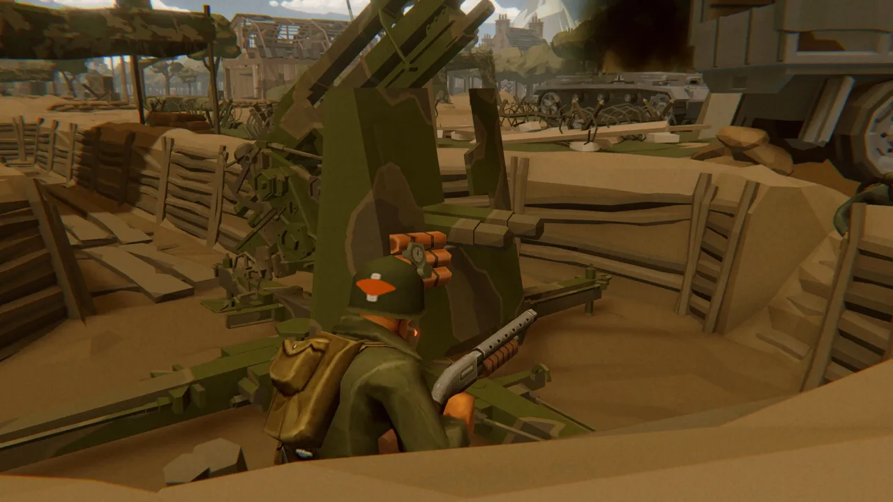 Valor 1944 Screenshot 14