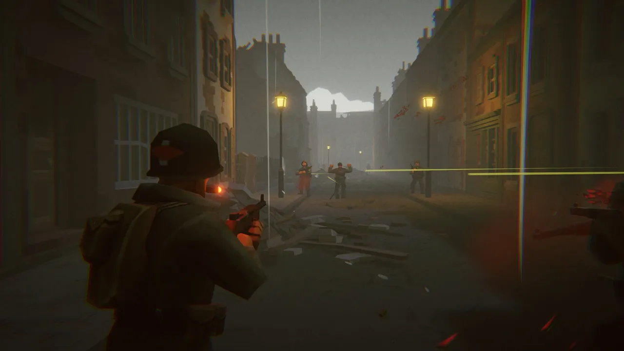 Valor 1944 Screenshot 2