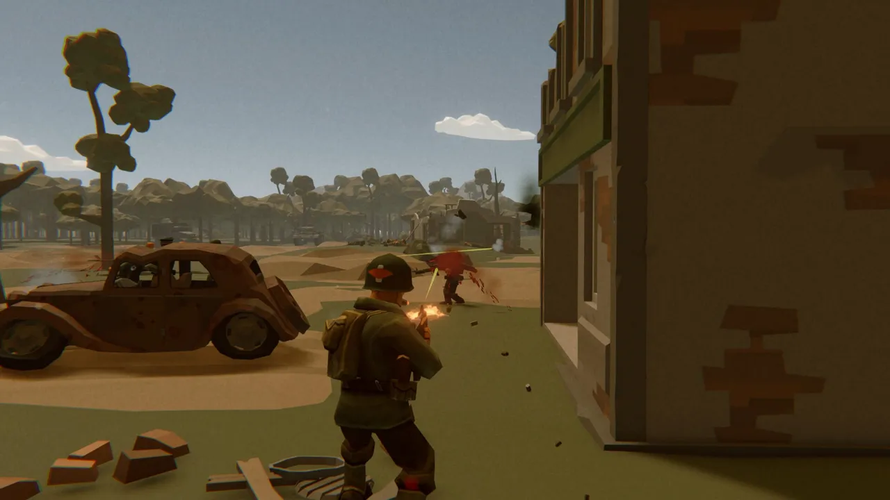 Valor 1944 Screenshot 10
