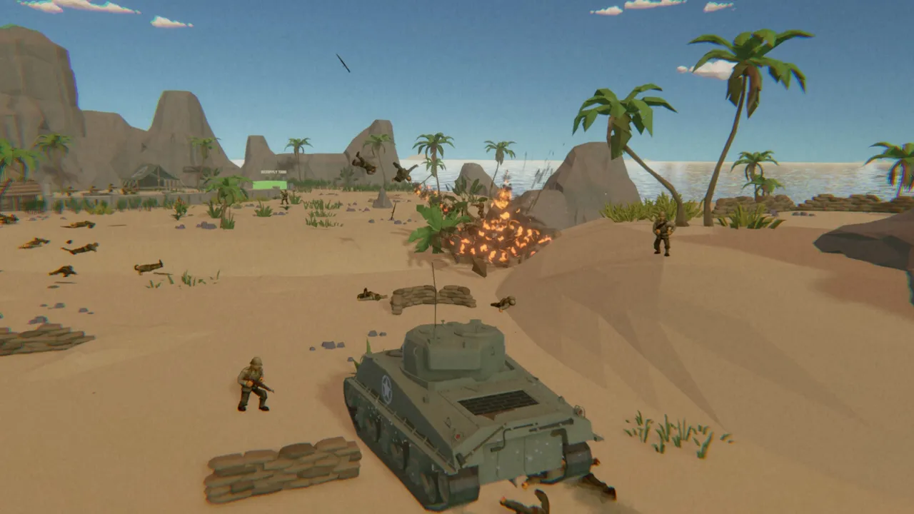 Valor 1944 Screenshot 1