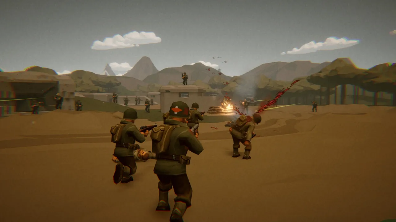 Valor 1944 Screenshot 0