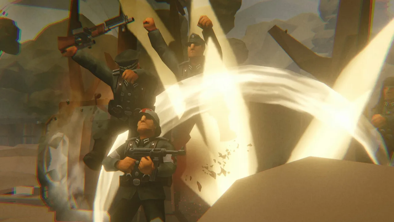 Valor 1944 Screenshot 4