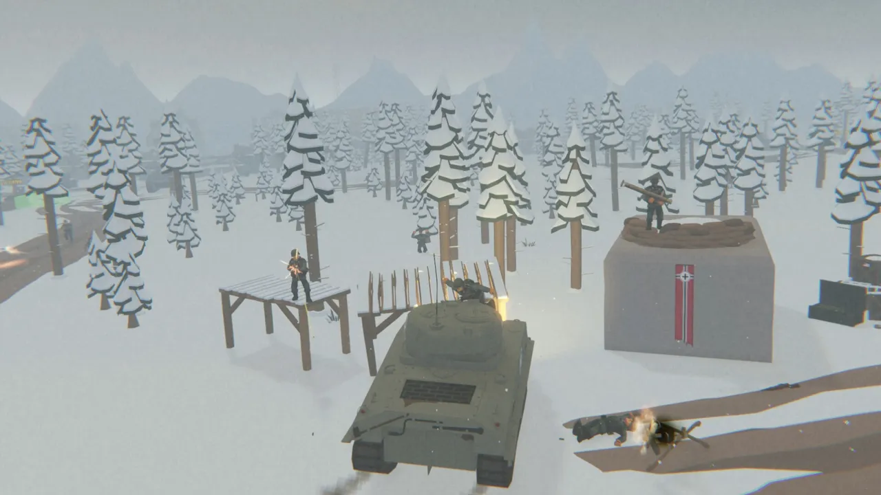 Valor 1944 Screenshot 5