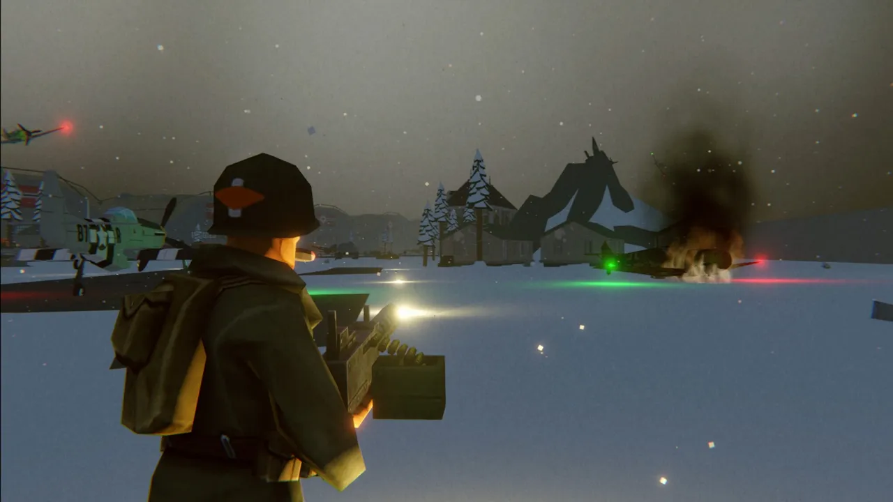 Valor 1944 Screenshot 15