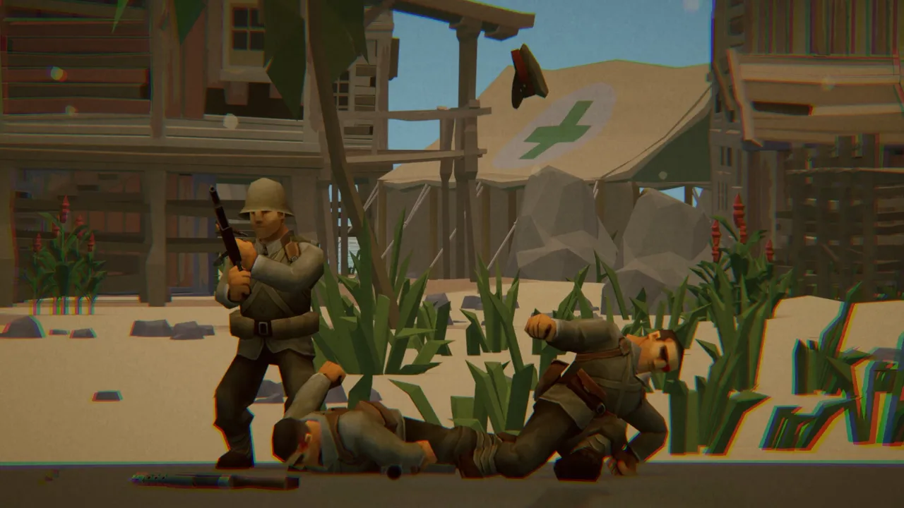 Valor 1944 Screenshot 7