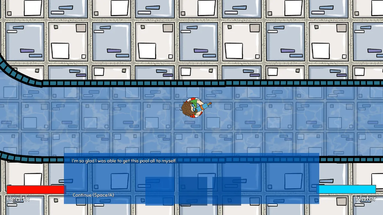 Splashdown Screenshot 0