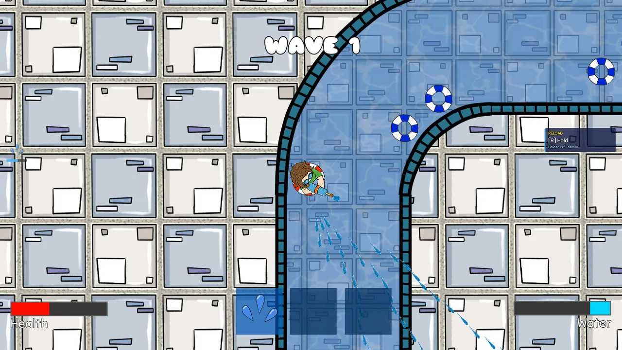 Splashdown Screenshot 2