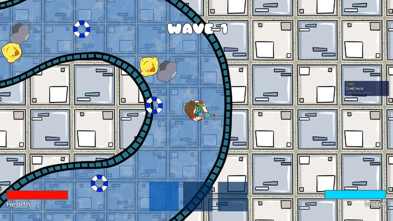 Splashdown Screenshot 3
