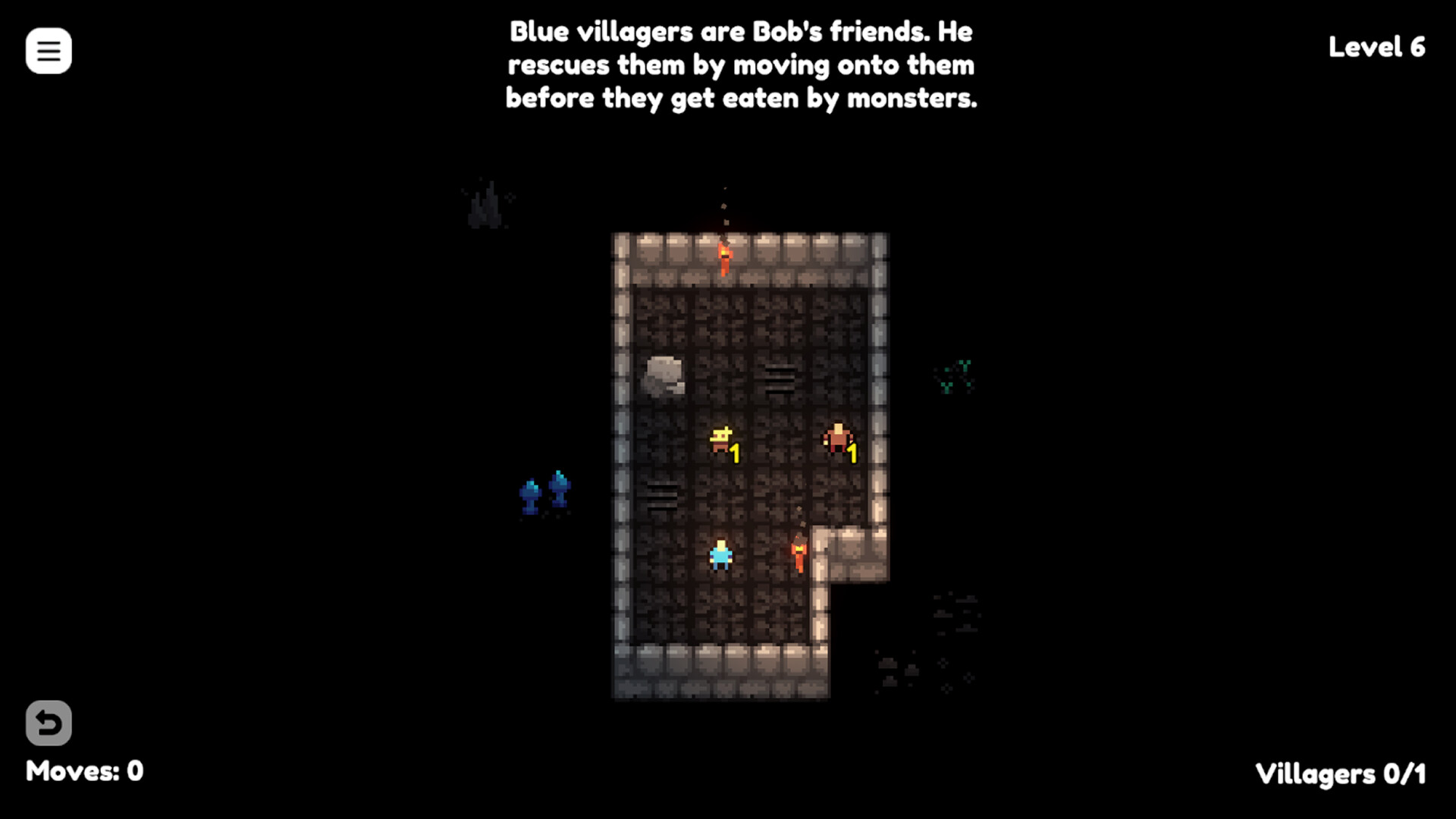 Chomp Hero Screenshot 2