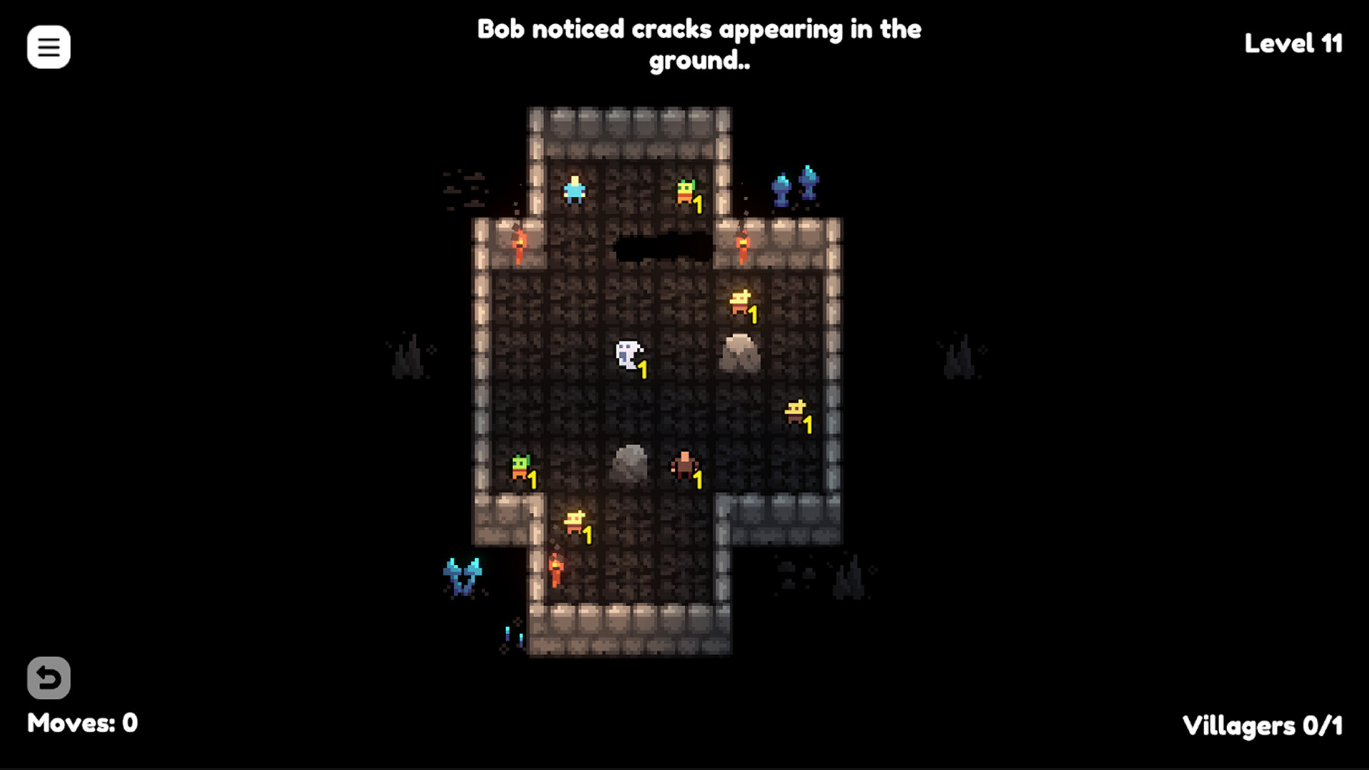 Chomp Hero Screenshot 3