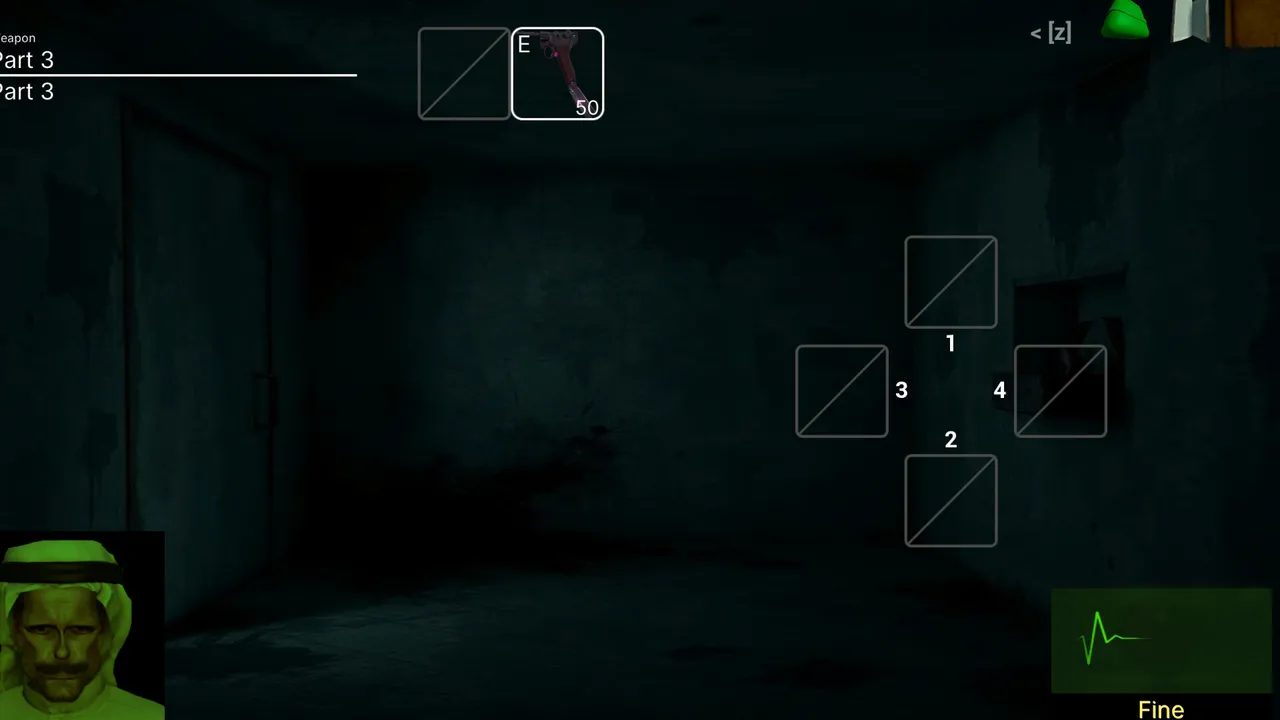 Dust of Madness Screenshot 1
