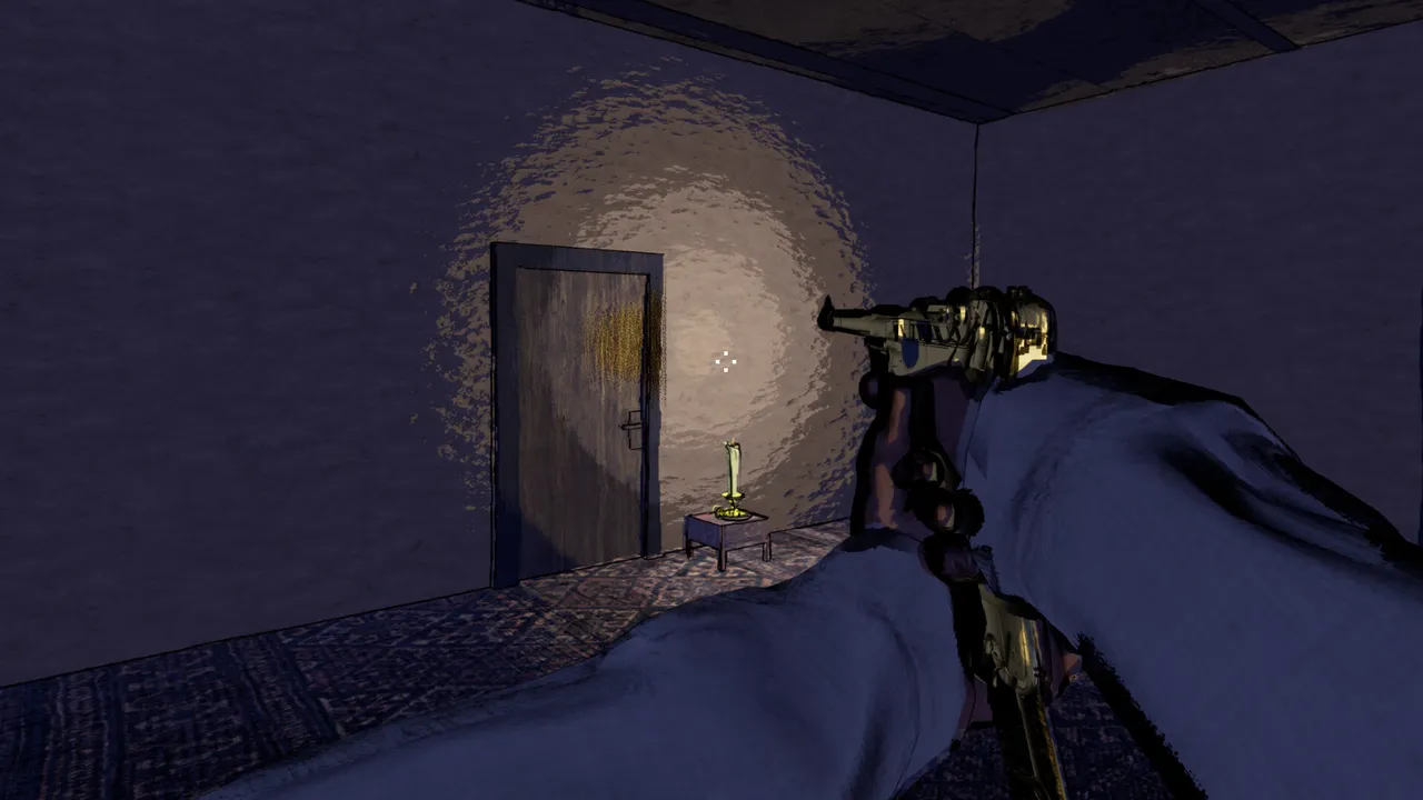 Dust of Madness Screenshot 2