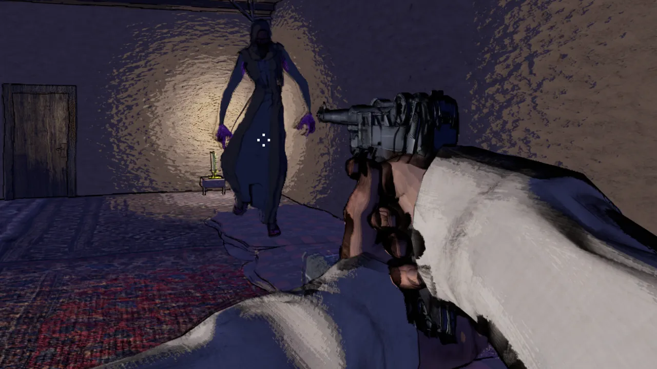 Dust of Madness Screenshot 0