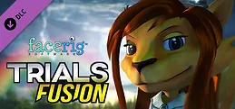 FaceRig Trials Fusion DLC