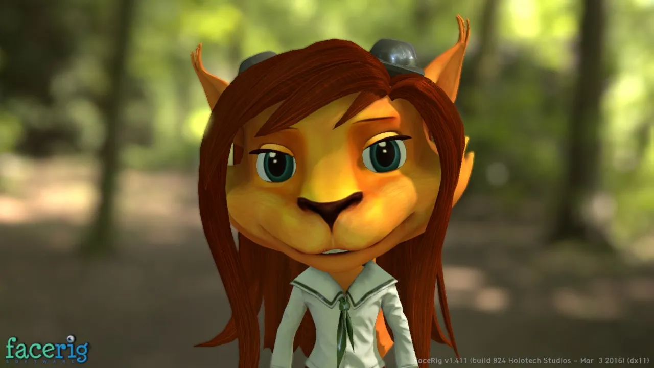 FaceRig Trials Fusion DLC Screenshot 0