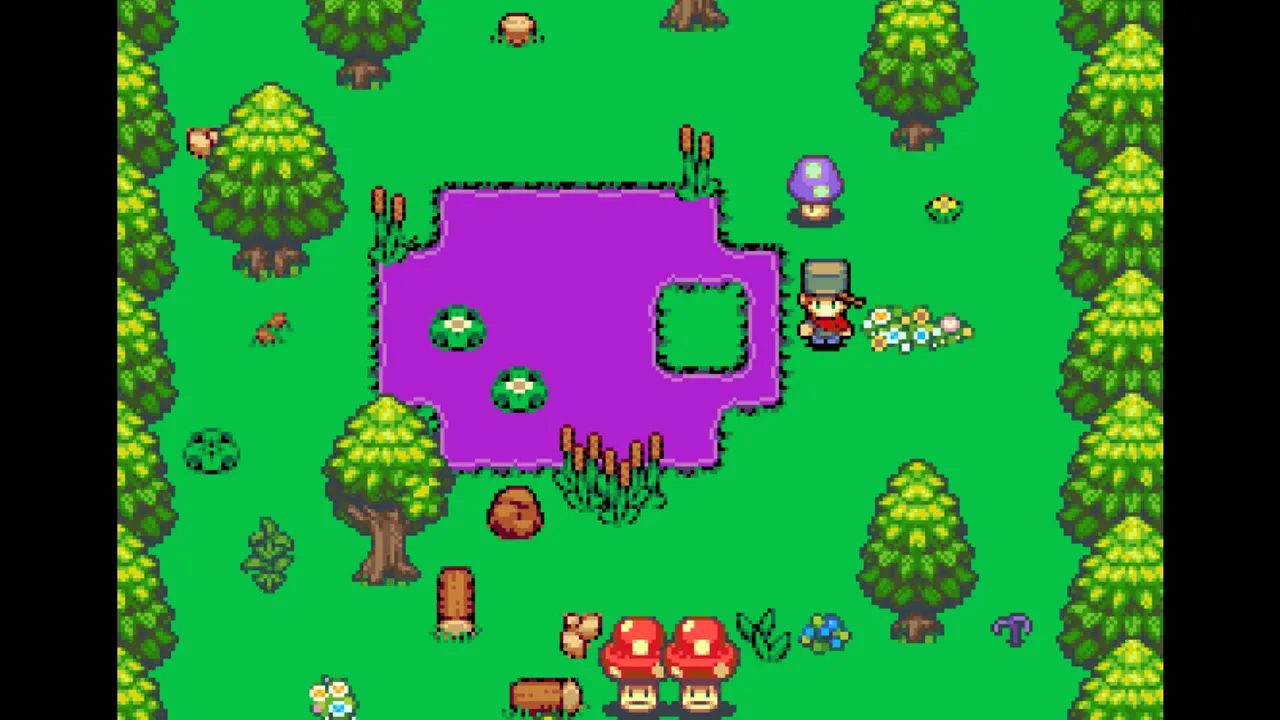 Saucepanhead II - The Call of Nature Screenshot 4