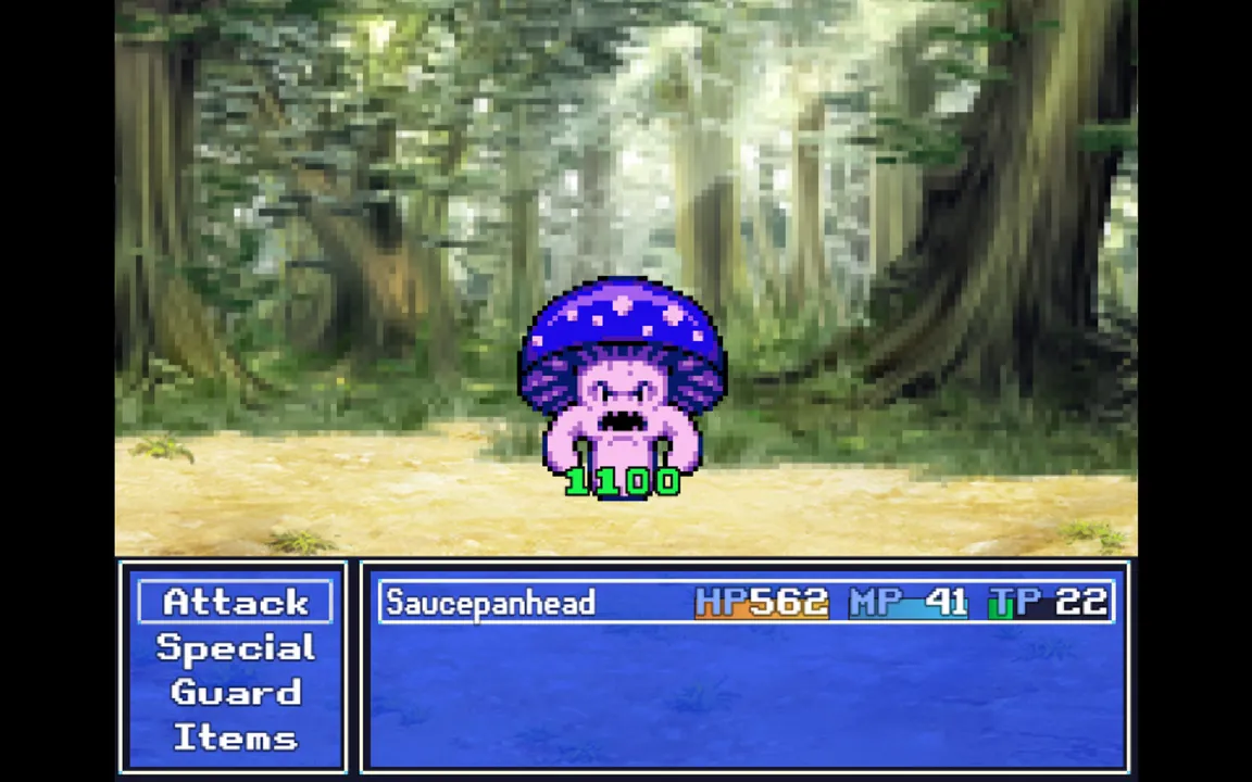 Saucepanhead II - The Call of Nature Screenshot 3