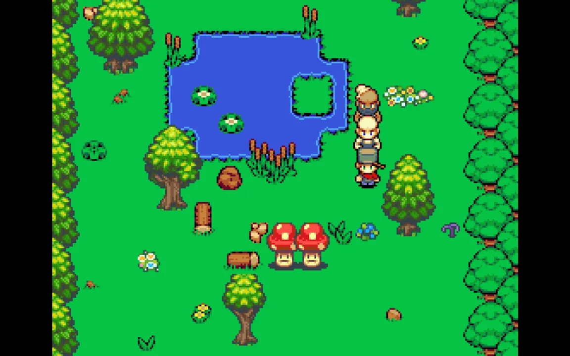 Saucepanhead II - The Call of Nature Screenshot 1