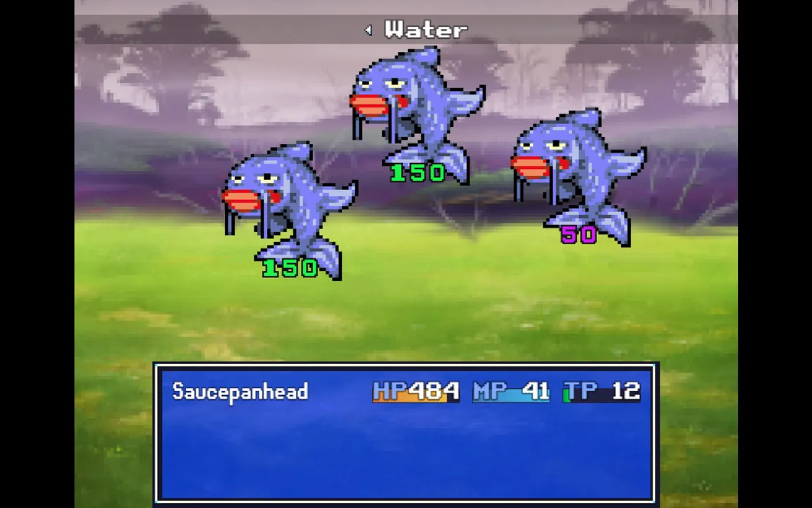 Saucepanhead II - The Call of Nature Screenshot 2