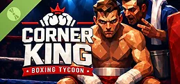 Corner King: Boxing Tycoon Demo