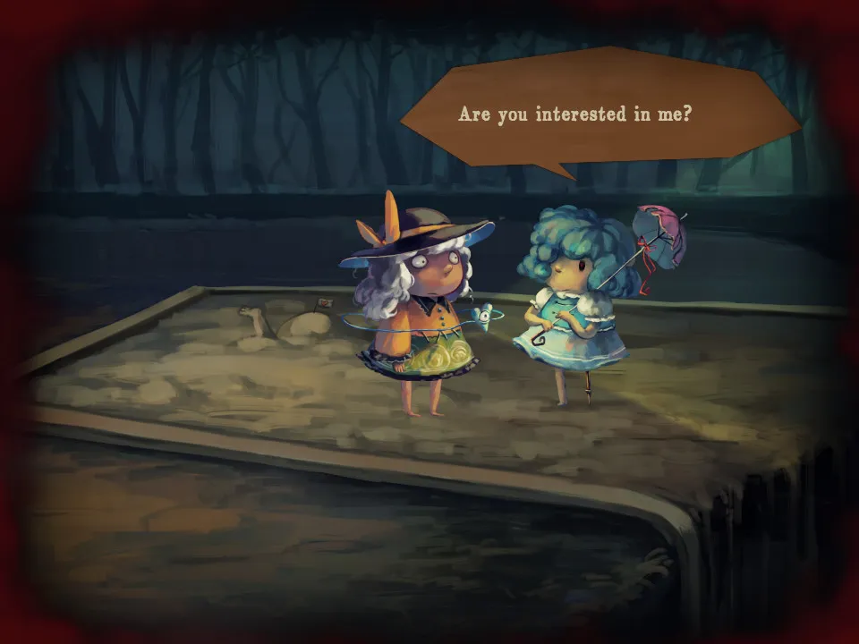 3rd eye Screenshot 3