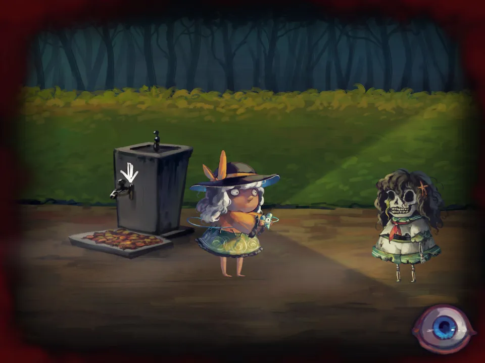 3rd eye Screenshot 1