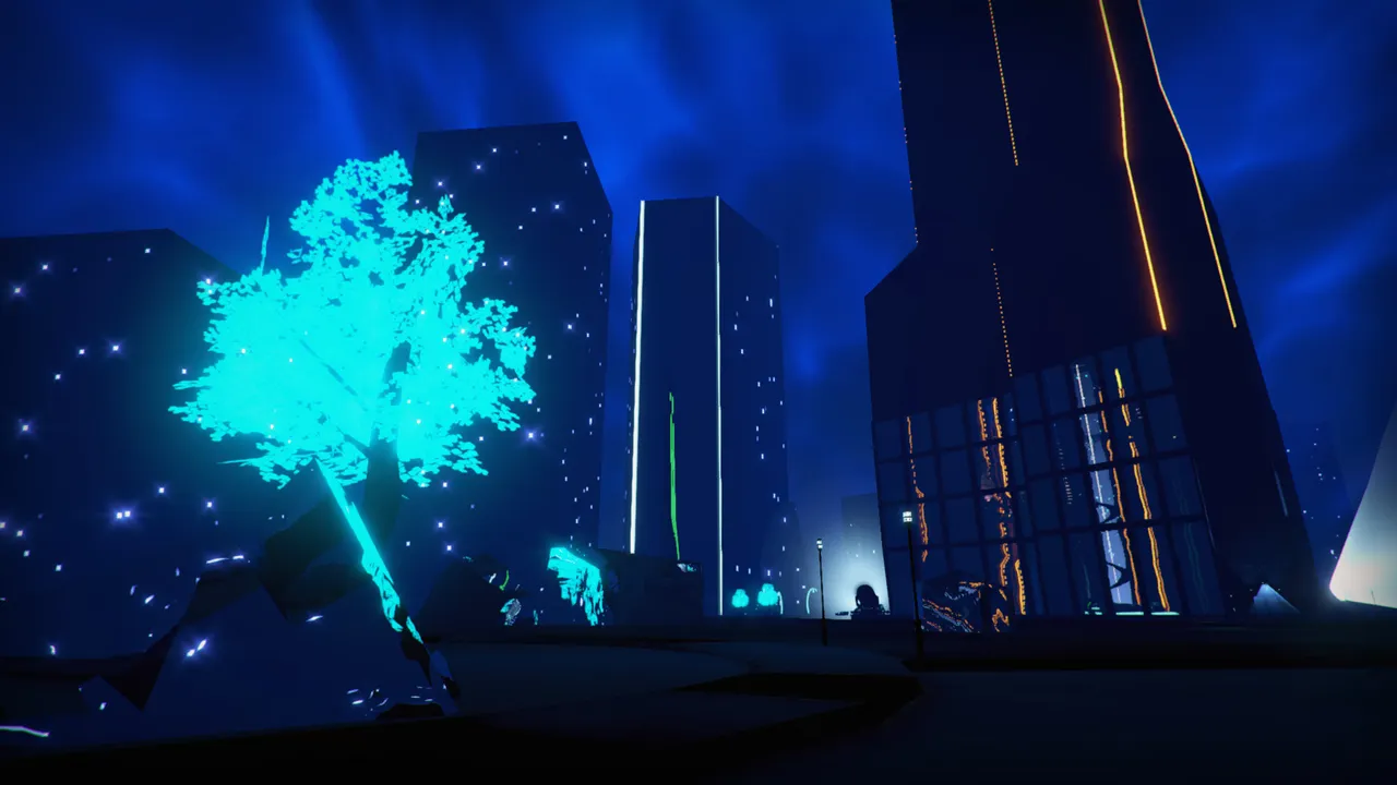 Soul Axiom Rebooted Soundtrack Screenshot 1