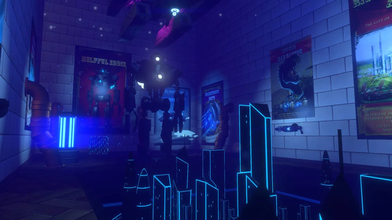 Soul Axiom Rebooted Soundtrack Screenshot 5