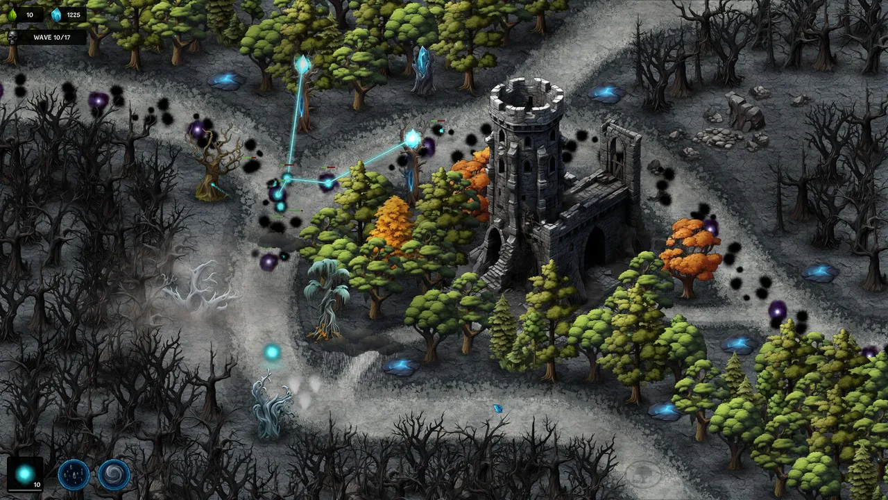 Rebirth TD Screenshot 1