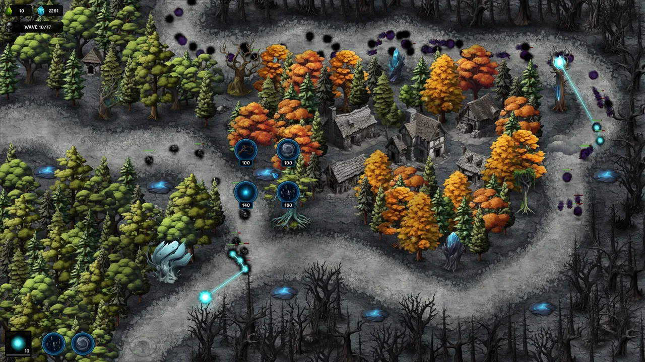 Rebirth TD Screenshot 3