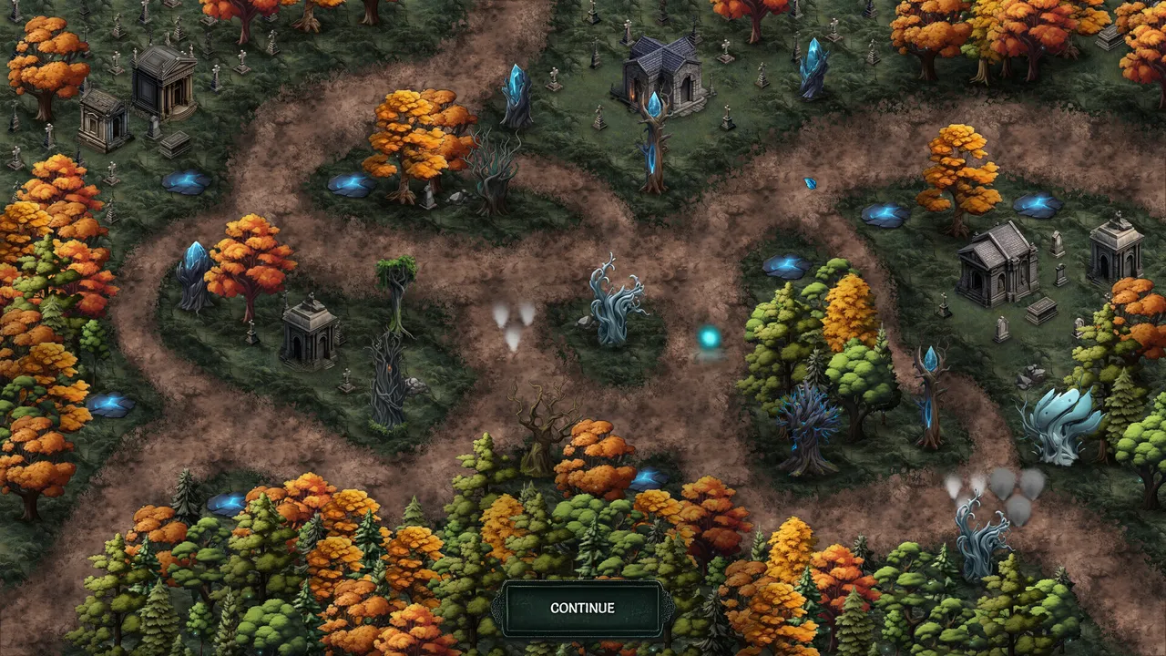 Rebirth TD Screenshot 6