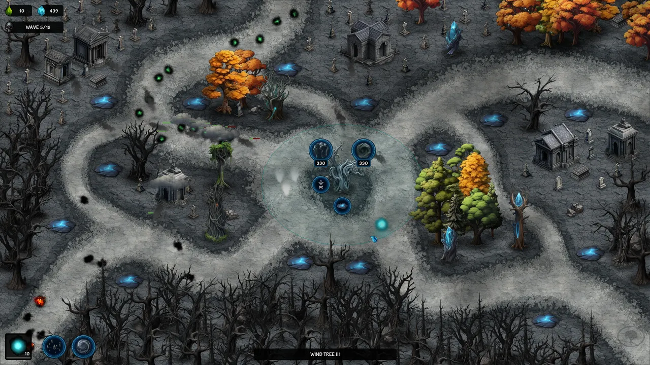Rebirth TD Screenshot 5