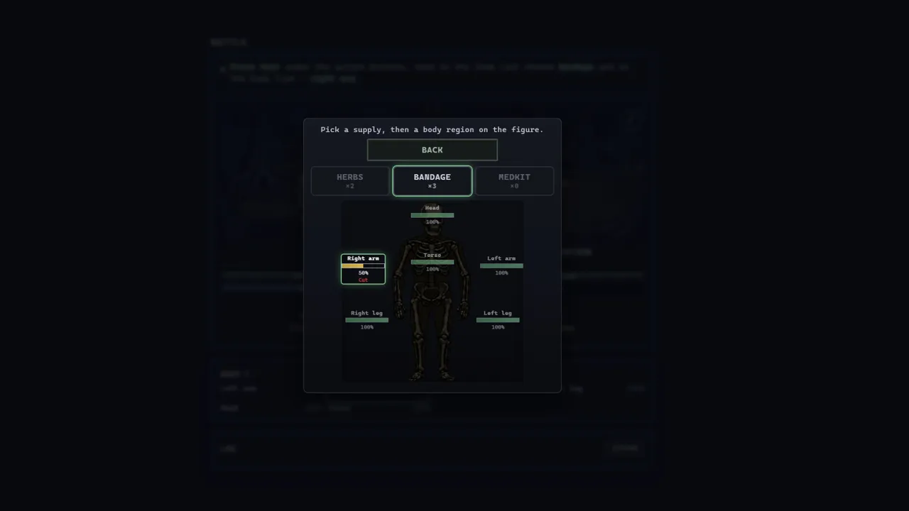 Necrovoid Screenshot 2