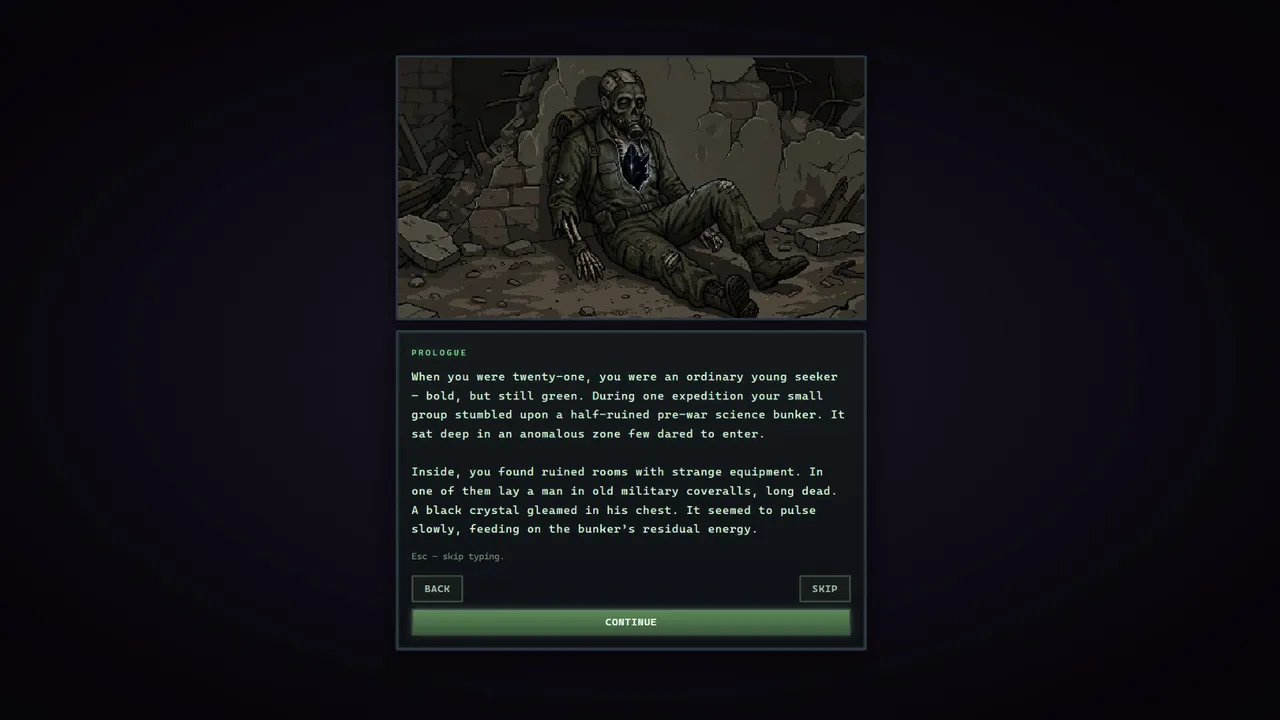 Necrovoid Screenshot 5