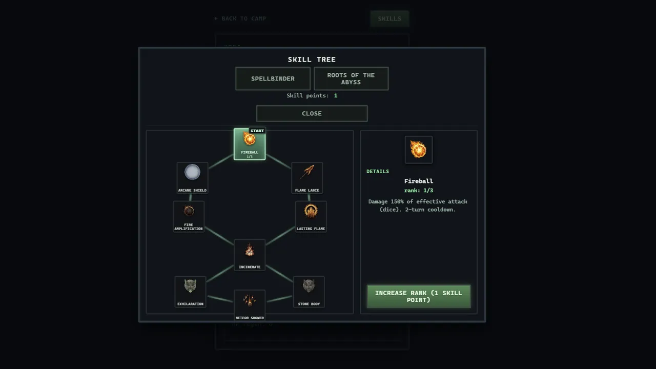Necrovoid Screenshot 1
