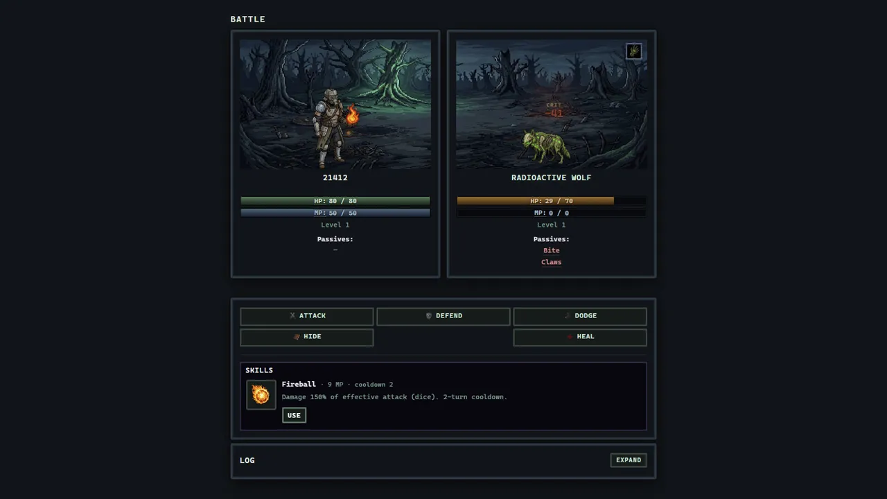 Necrovoid Screenshot 3