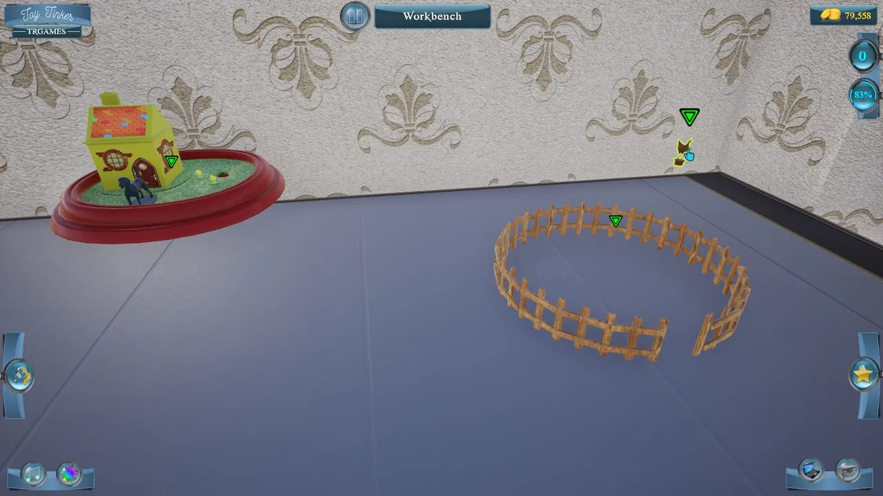 Toy Tinker Simulator: BETA Screenshot 2