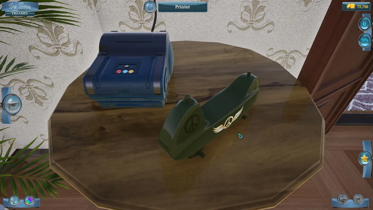 Toy Tinker Simulator: BETA Screenshot 1