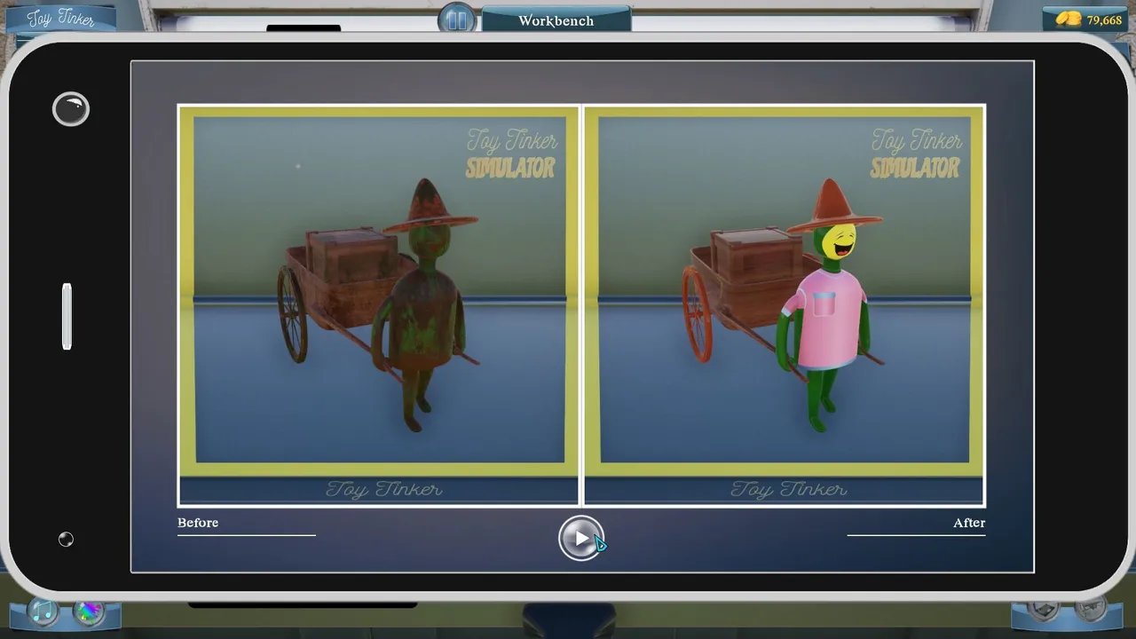 Toy Tinker Simulator: BETA Screenshot 4