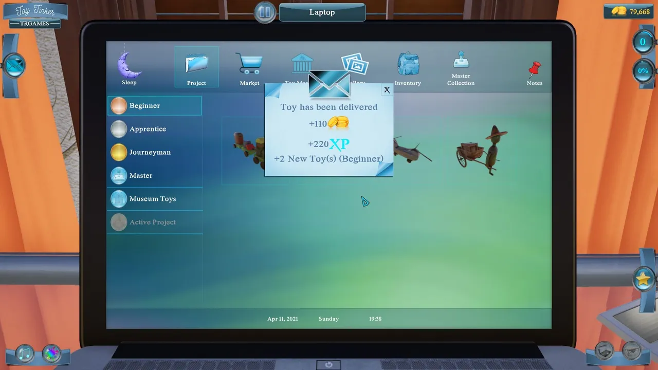 Toy Tinker Simulator: BETA Screenshot 3