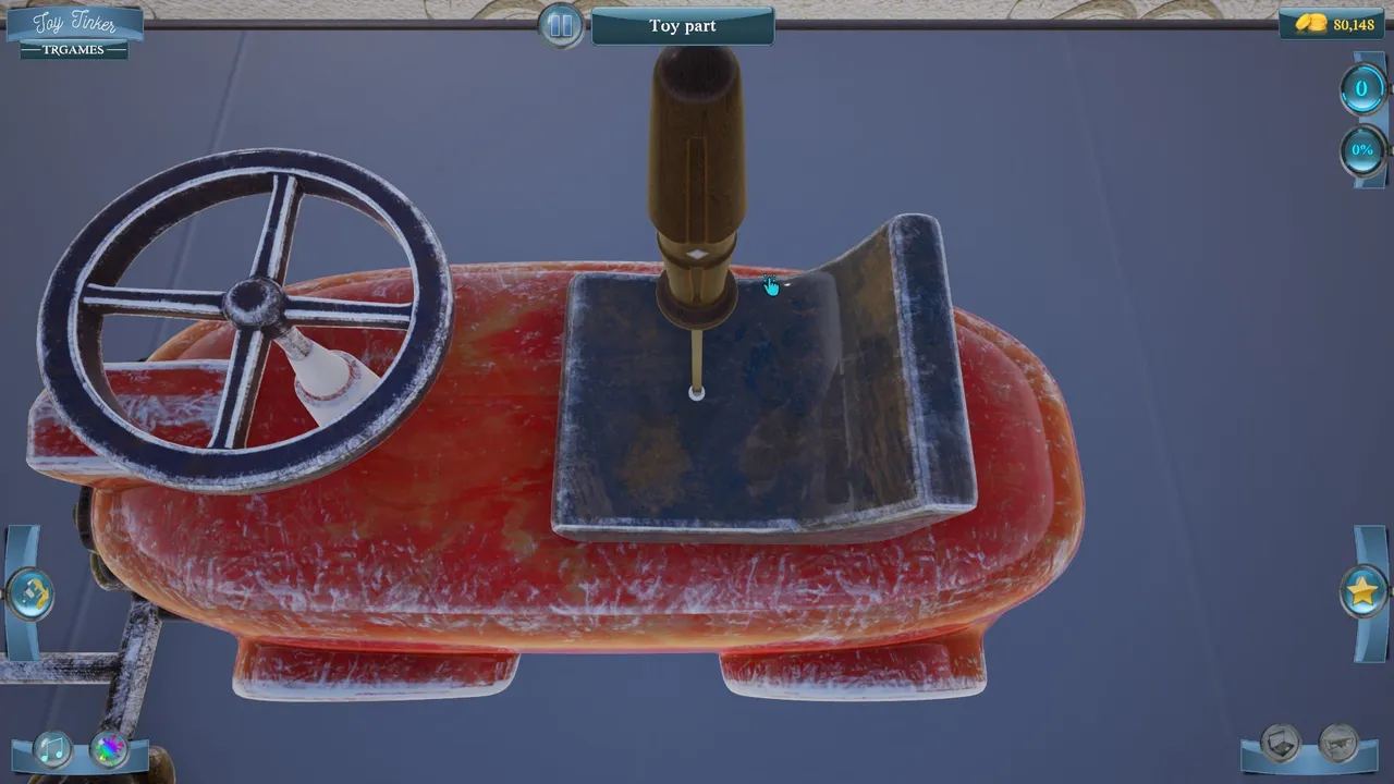 Toy Tinker Simulator: BETA Screenshot 0