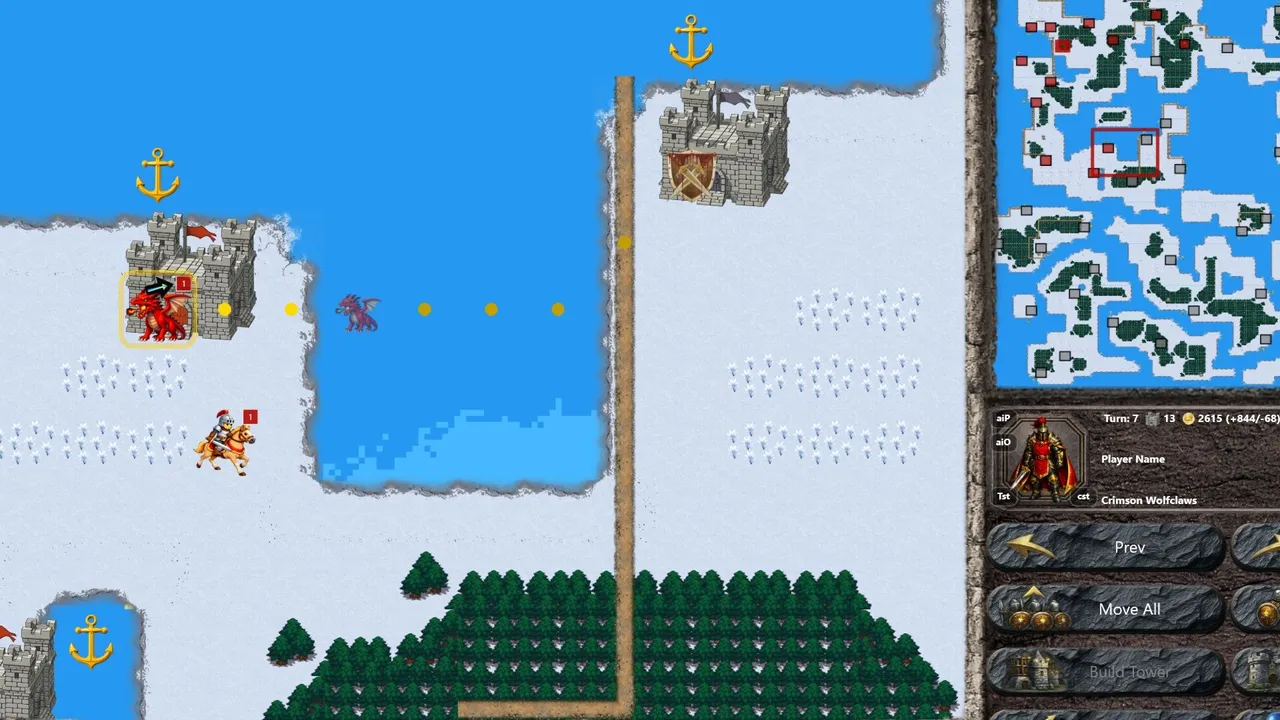 WARONOMY Screenshot 7