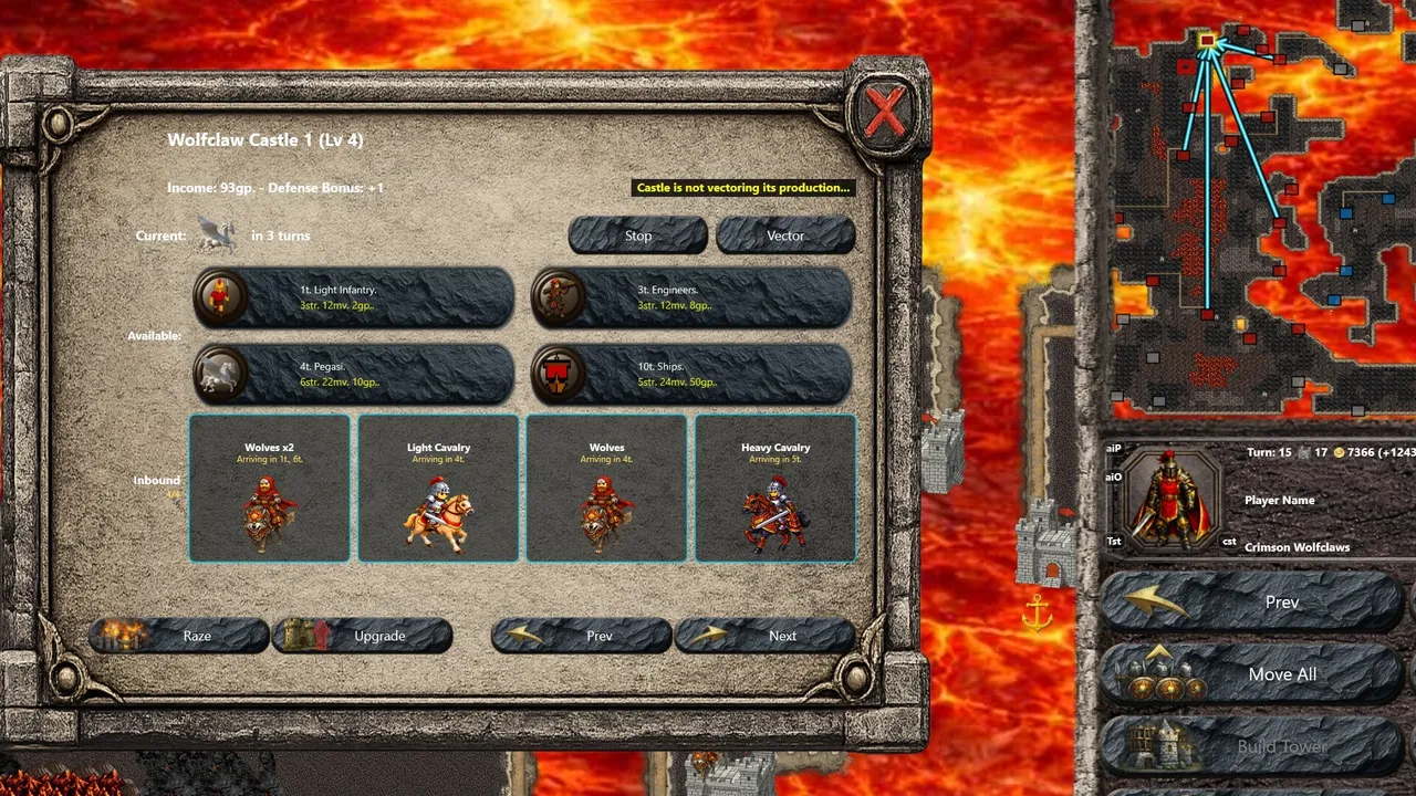 WARONOMY Screenshot 23