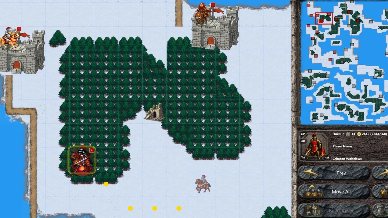 WARONOMY Screenshot 9