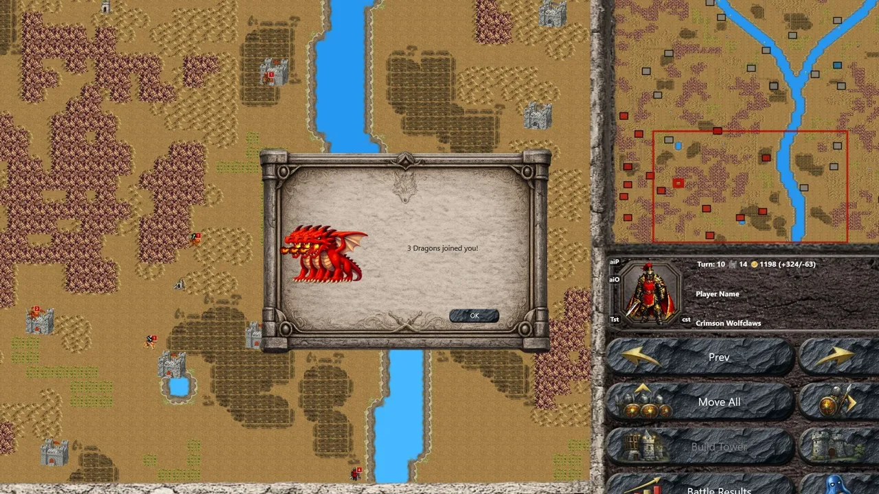 WARONOMY Screenshot 14