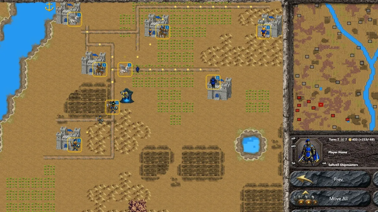 WARONOMY Screenshot 13