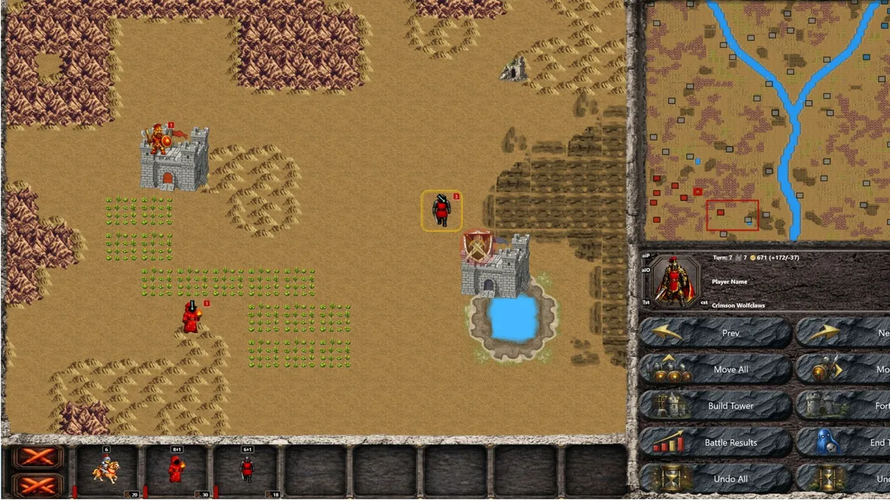 WARONOMY Screenshot 16