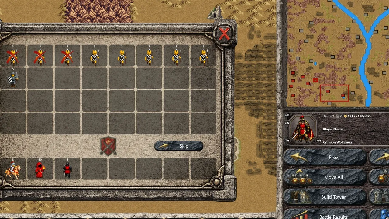 WARONOMY Screenshot 18