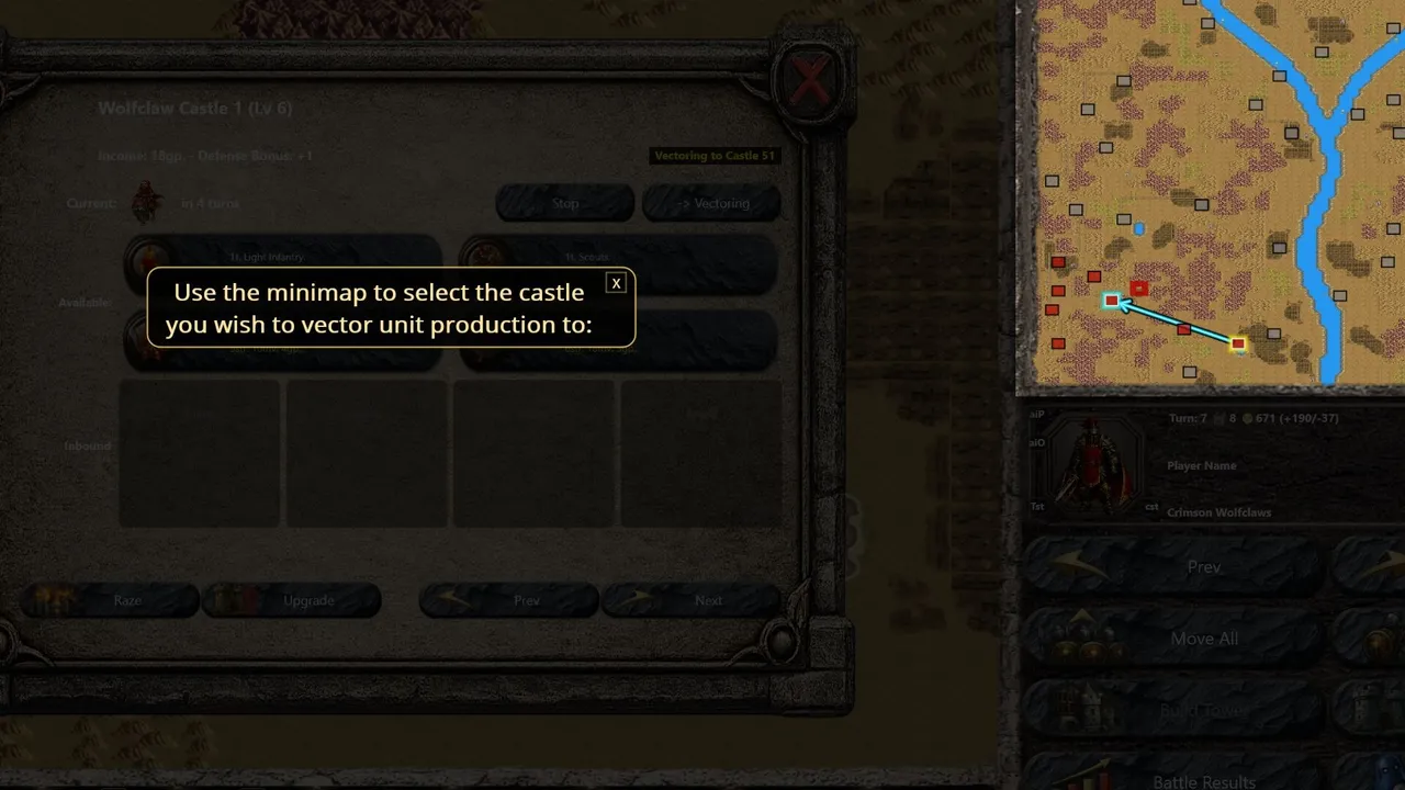 WARONOMY Screenshot 15